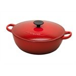 Cocotte ronde 26 cm Le Creuset